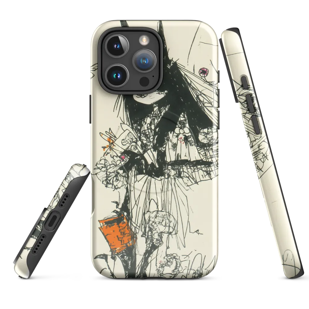 Whimsical Flora