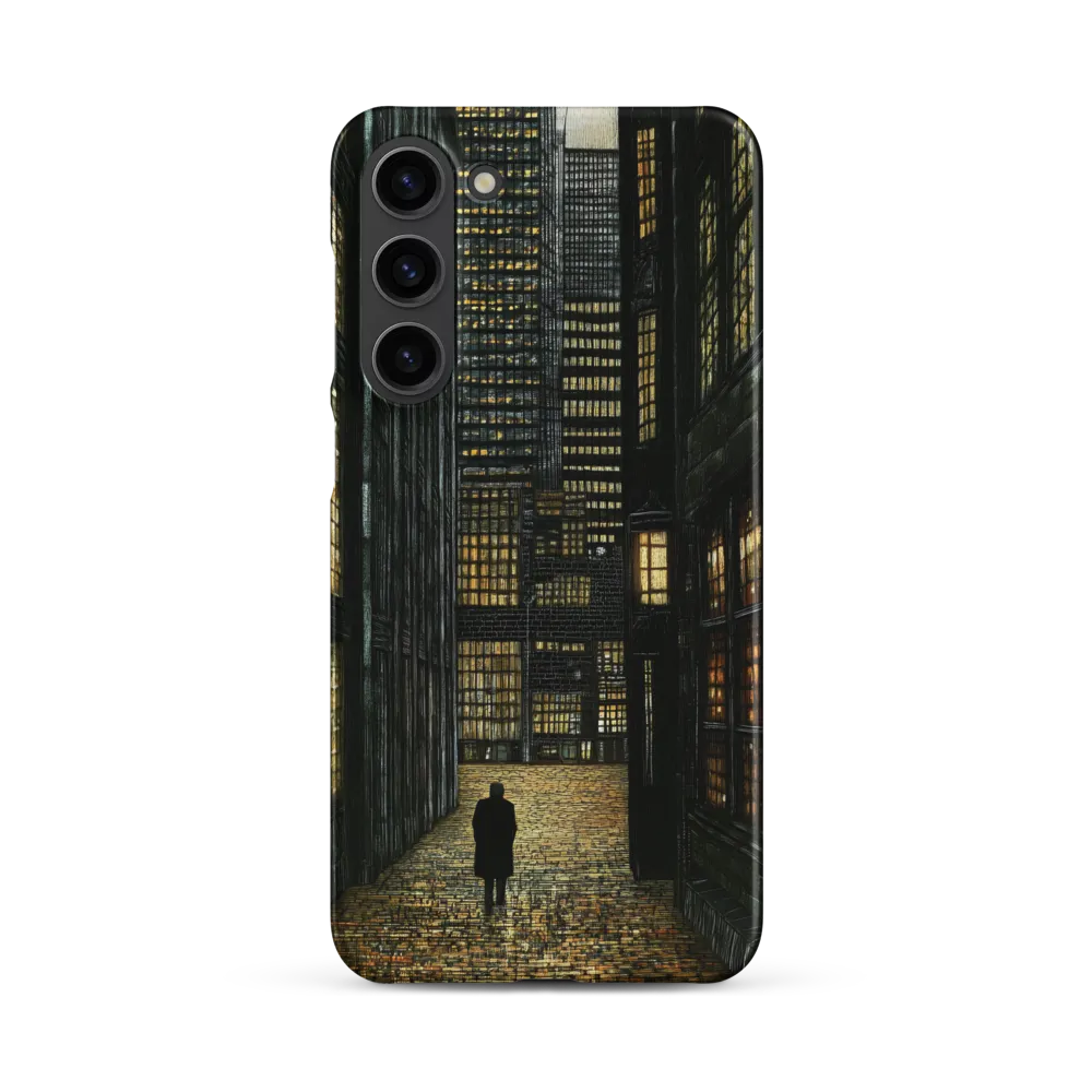Echoes of the Urban Abyss