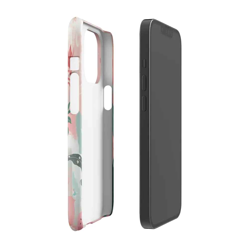 Serenity Among Nature | Phone Case |  13 Pro | Snap Case | Matte