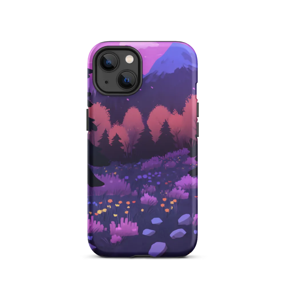 Whispers of a Dreamy Landscape