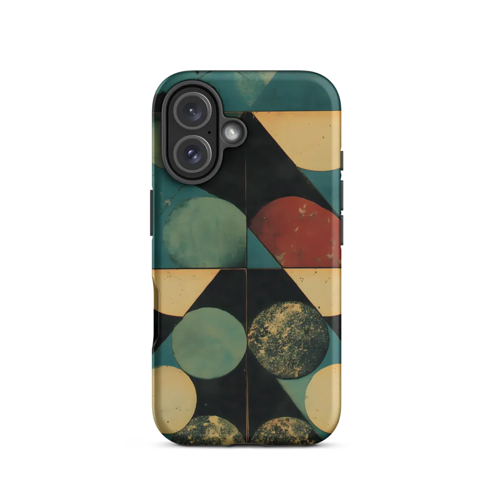 Geometric Harmony | Phone Case