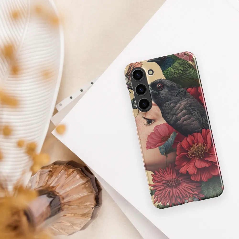 Harmony in Nature: The Floral Muse