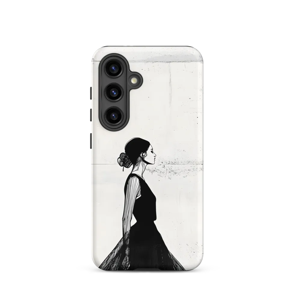 Elegance in Monochrome