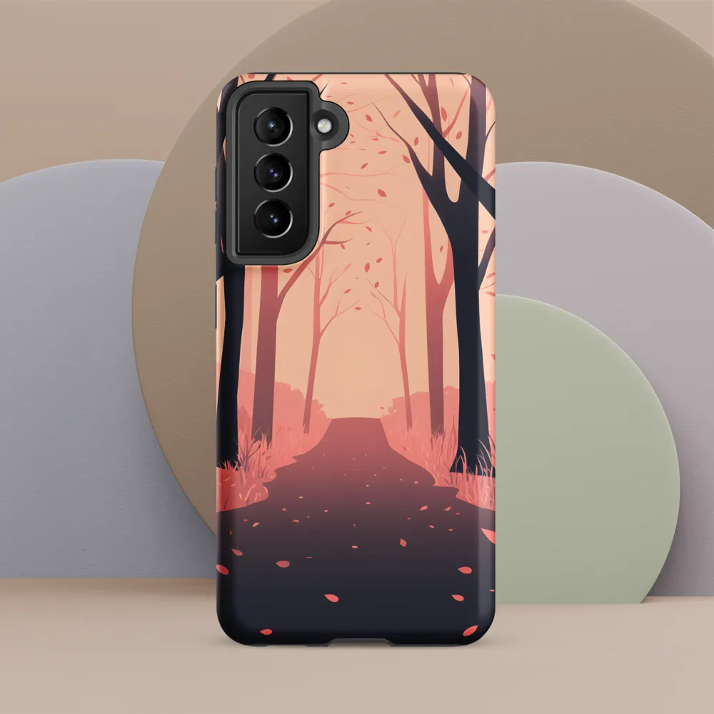 Whispers of a Serene Forest