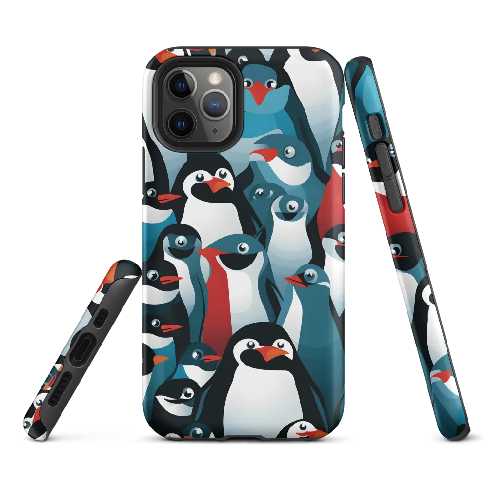Penguin Parade