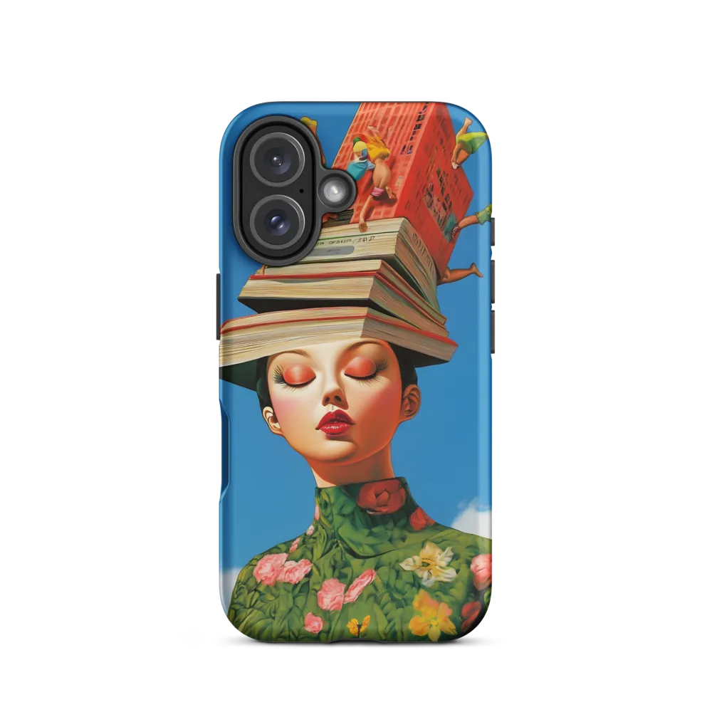 The Weight of Imagination | Phone Case