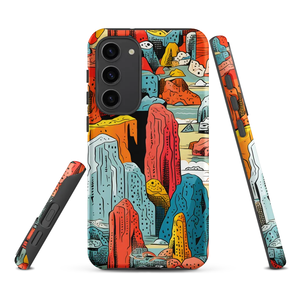 Whimsical Mountain Wonderland
