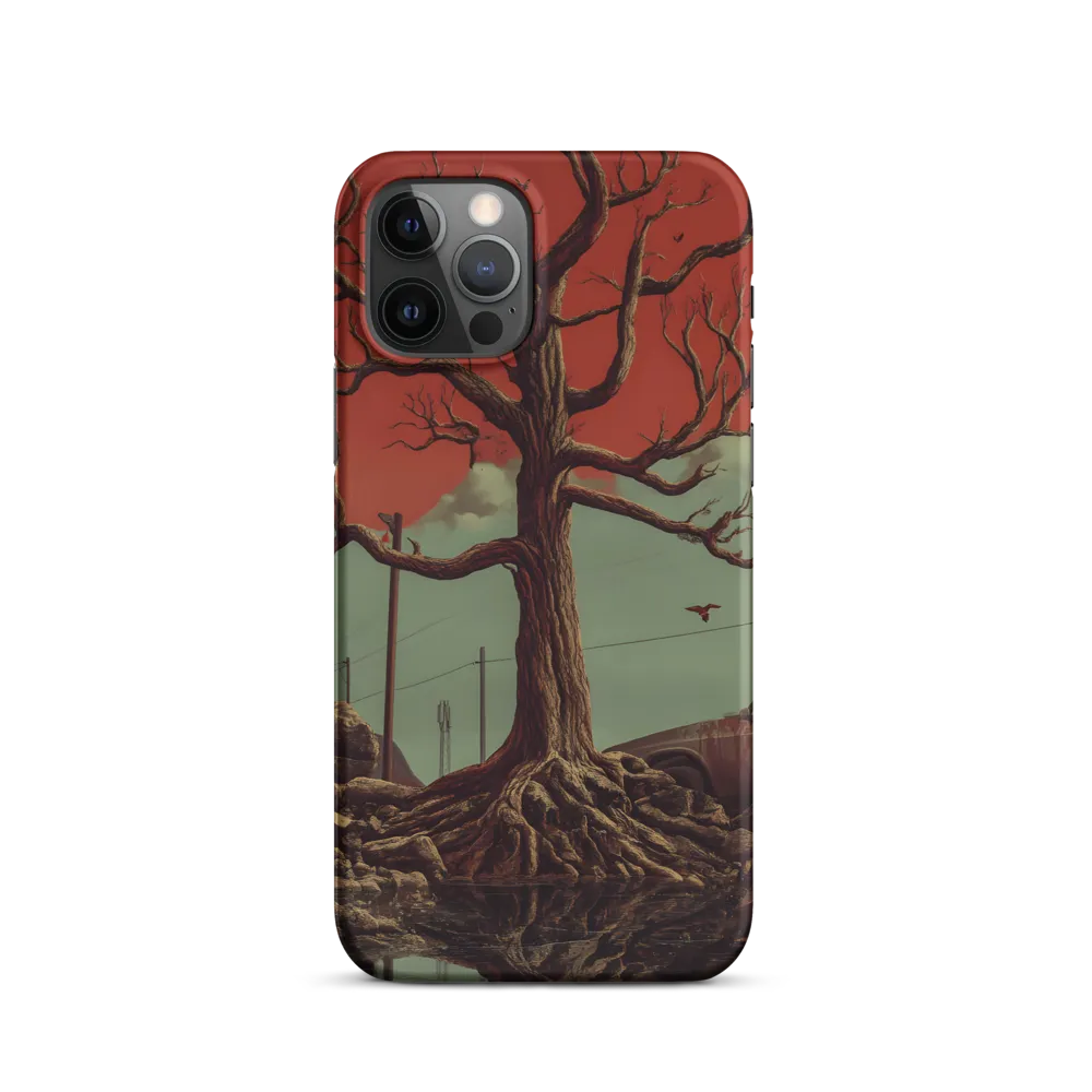 Embers of a Forgotten Grove