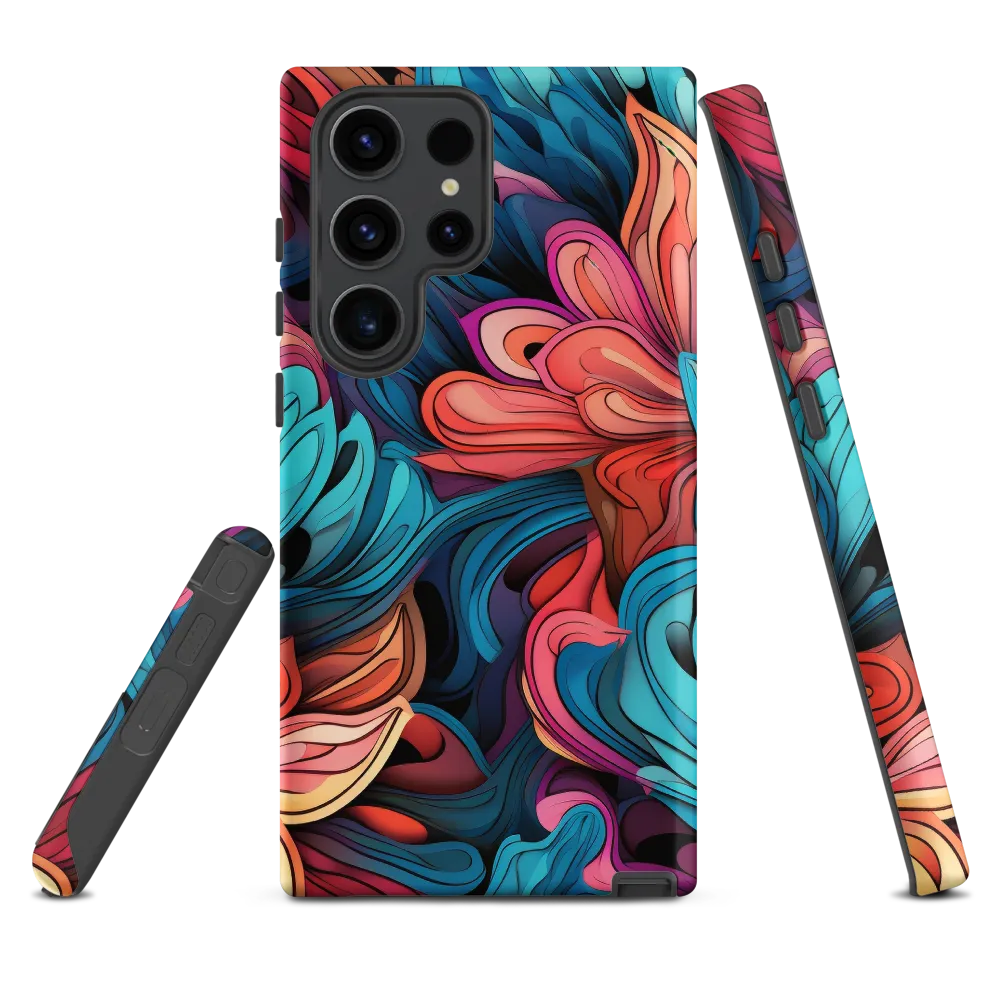 Floral Symphony