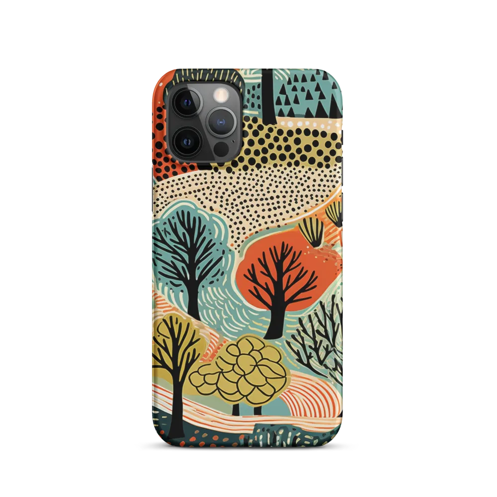 Whimsical Forest Patterns