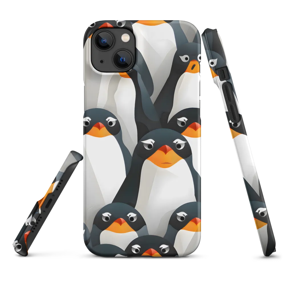 Penguin Parade