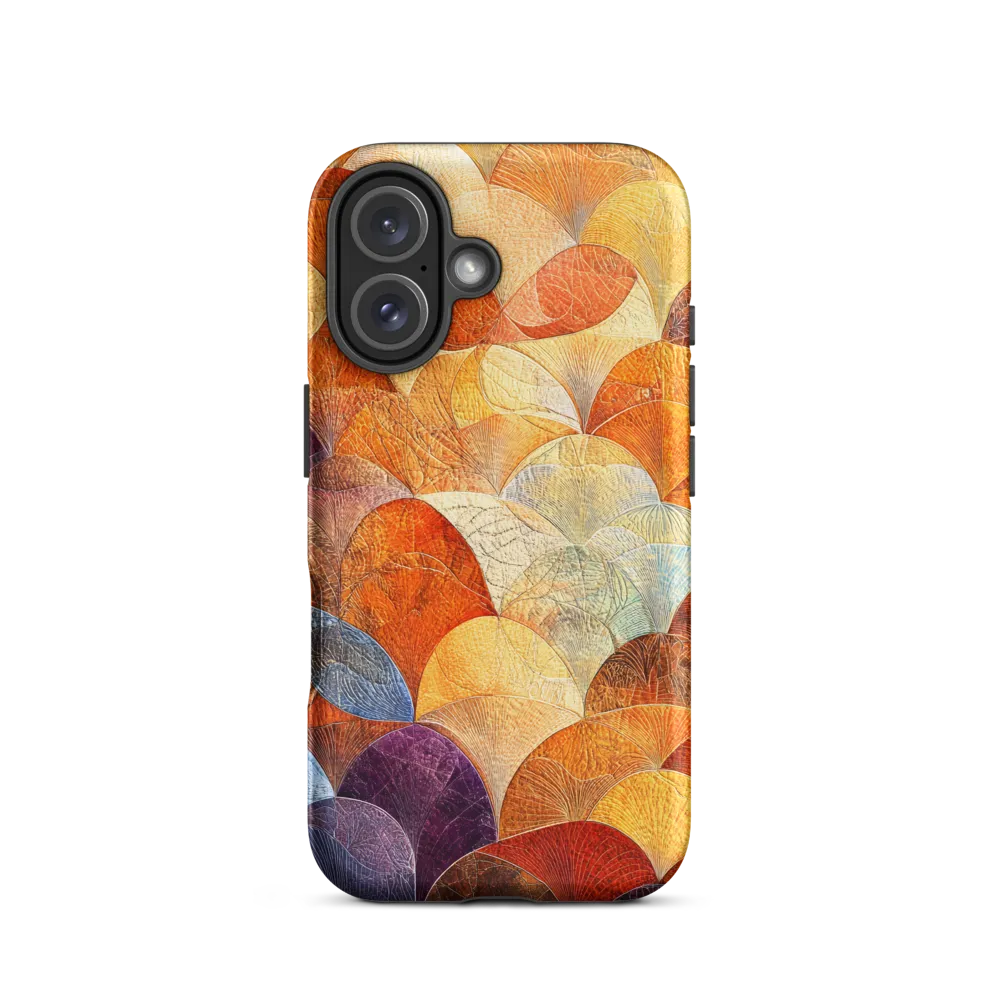 Harmony in Warm Tones | Phone Case