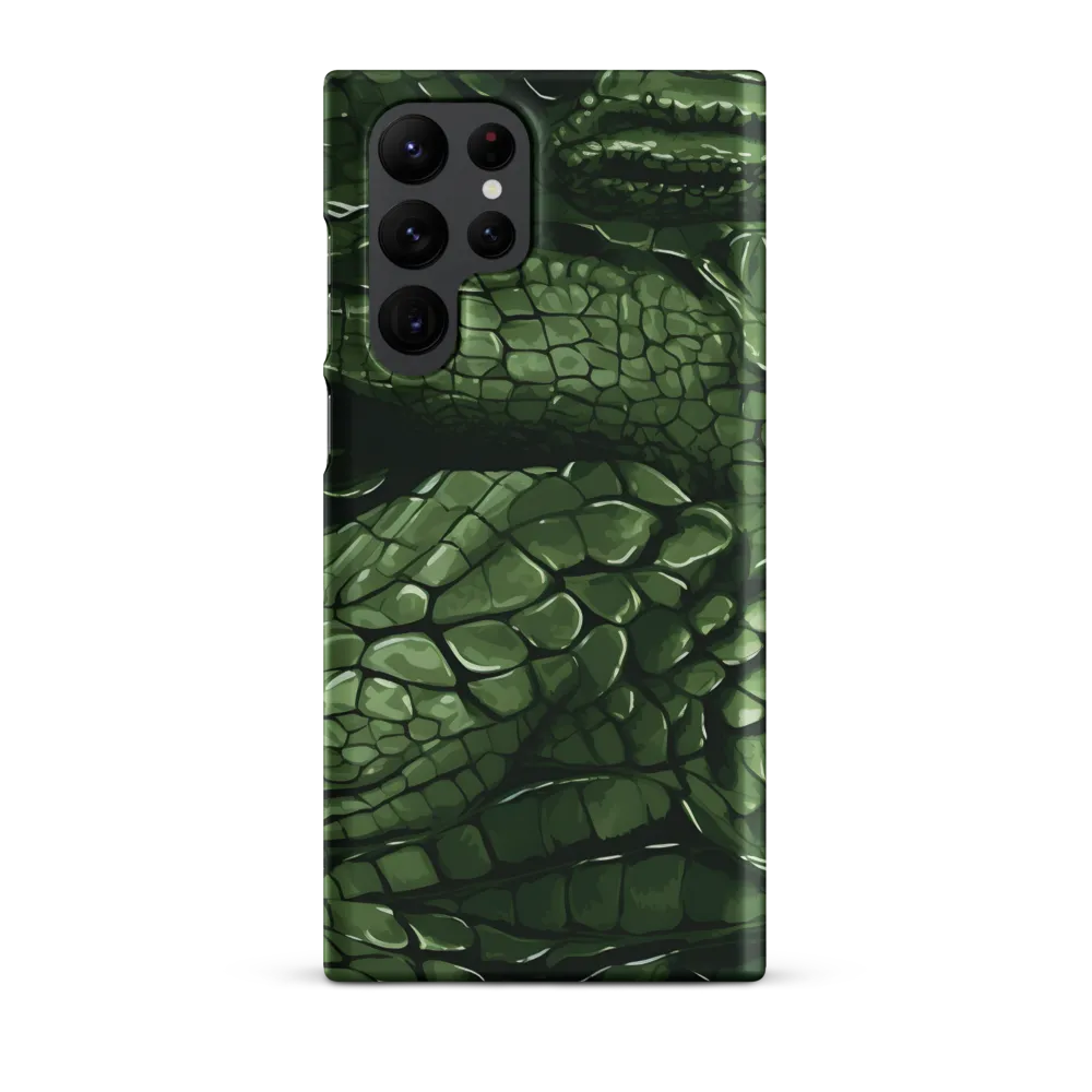 Serpentine Harmony