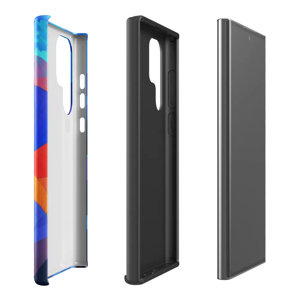 Harmony in Color | Phone Case |  S22 Ultra | Tough Case | Glossy