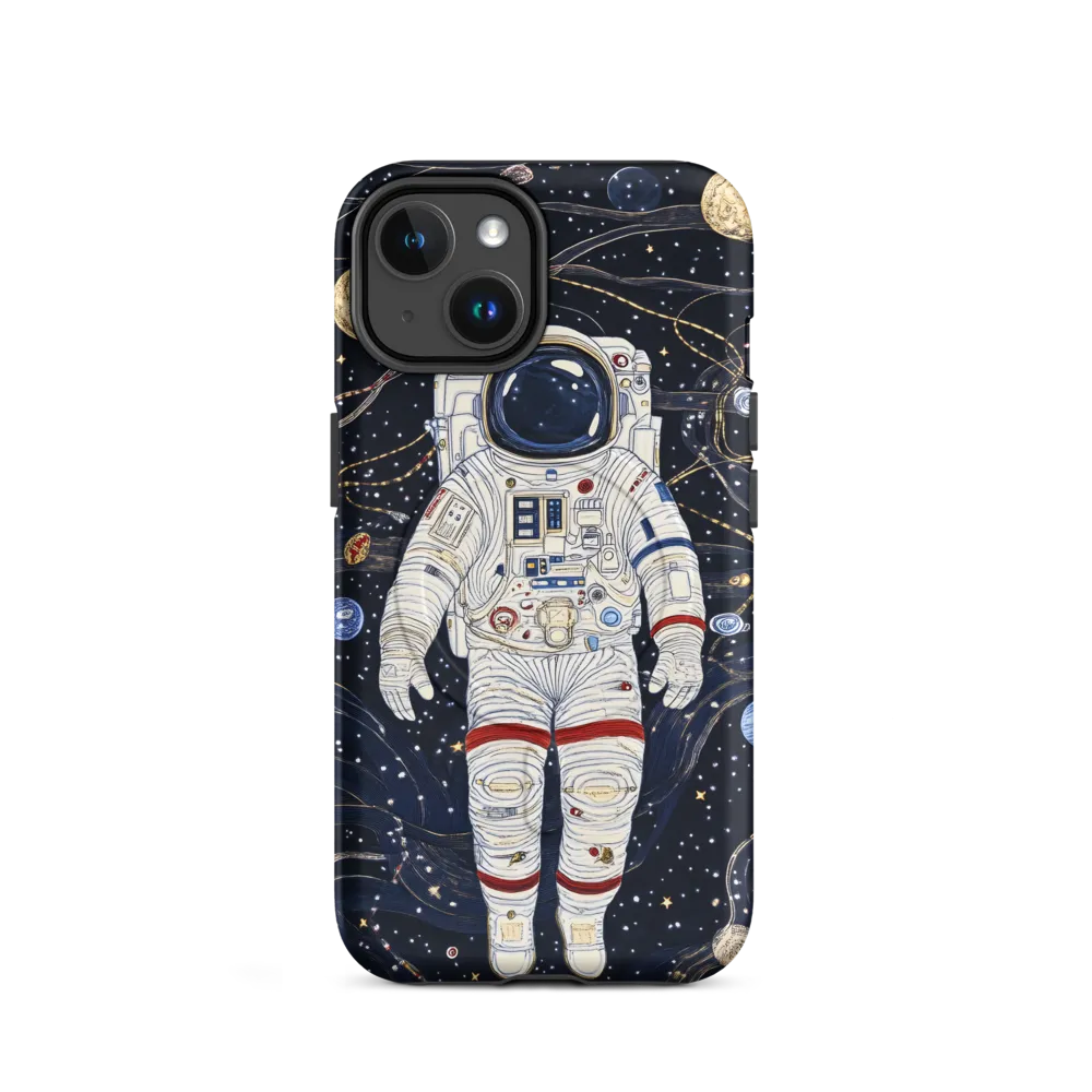 Beyond the Stars: An Astronaut's Journey