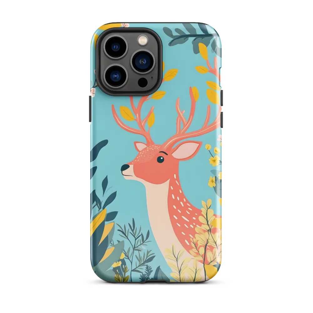 Whimsical Forest Guardian
