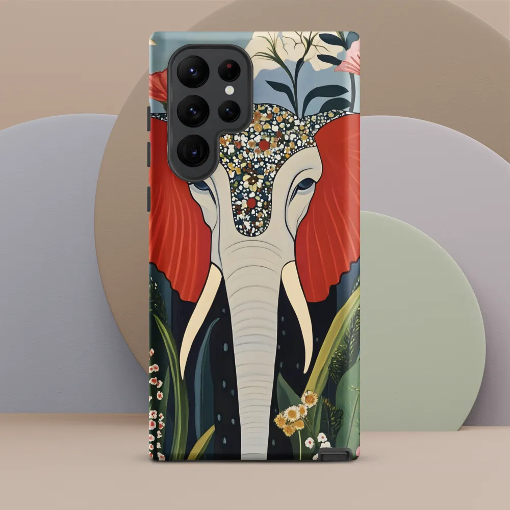 Whispers of the Wild | Phone Case |  S22 Ultra | Tough Case | Matte
