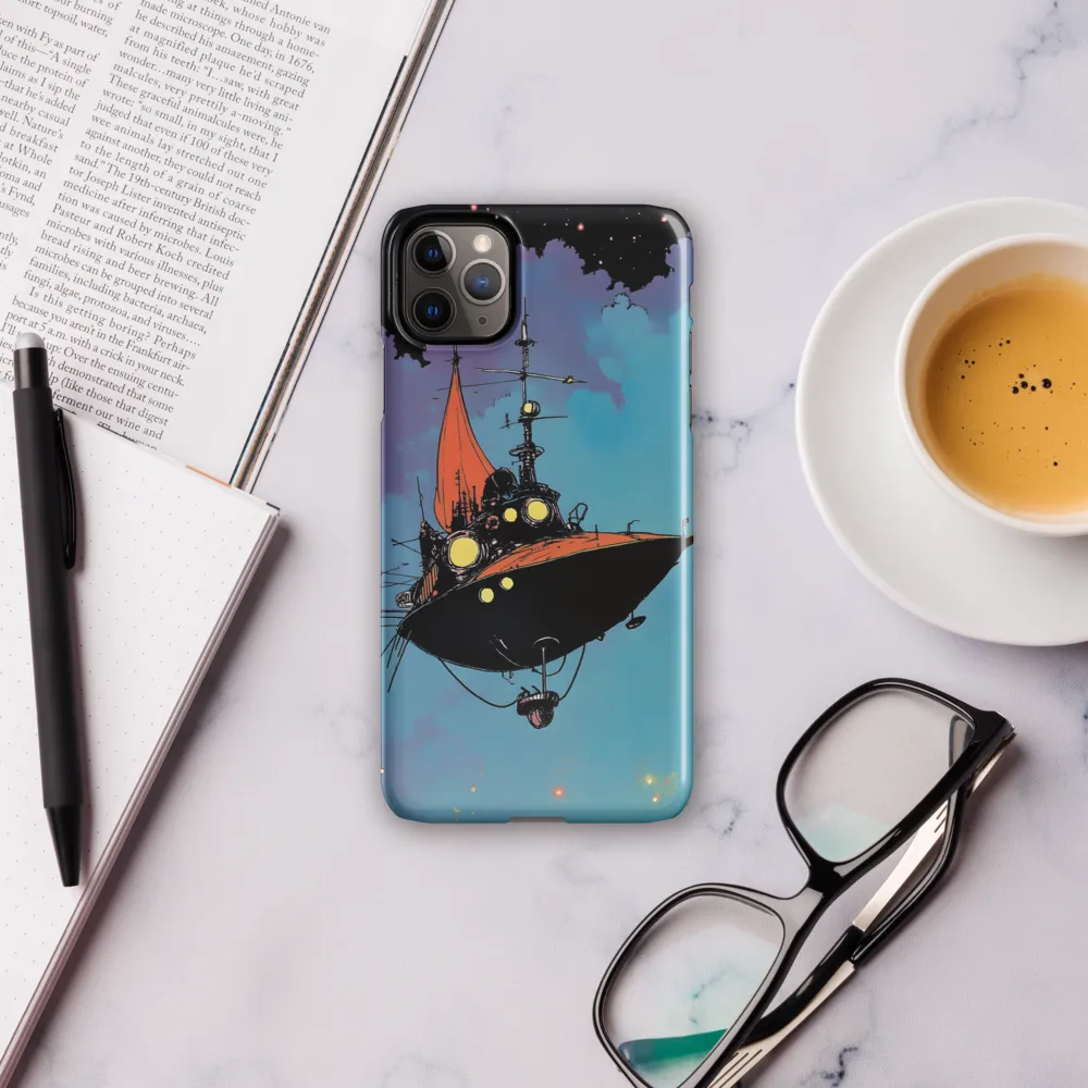 Cosmic Voyage | Phone Case |  11 Pro Max | Snap Case | Glossy