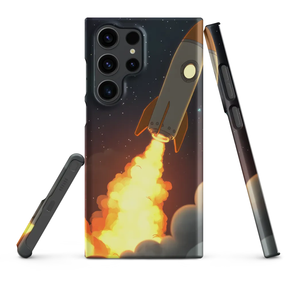 Launch into the Cosmos