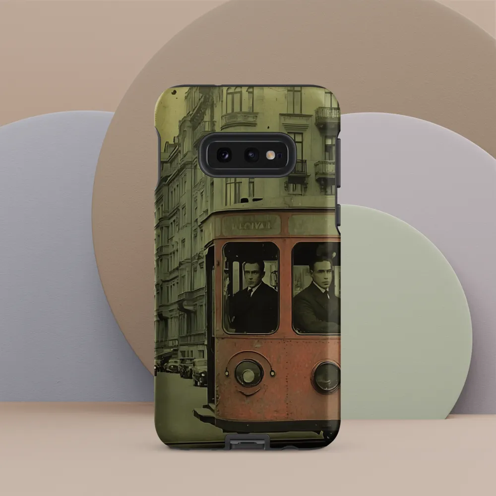 Timeless Journey Through the City