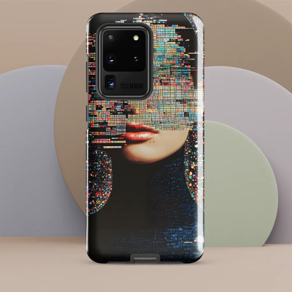 Fragmented Identity