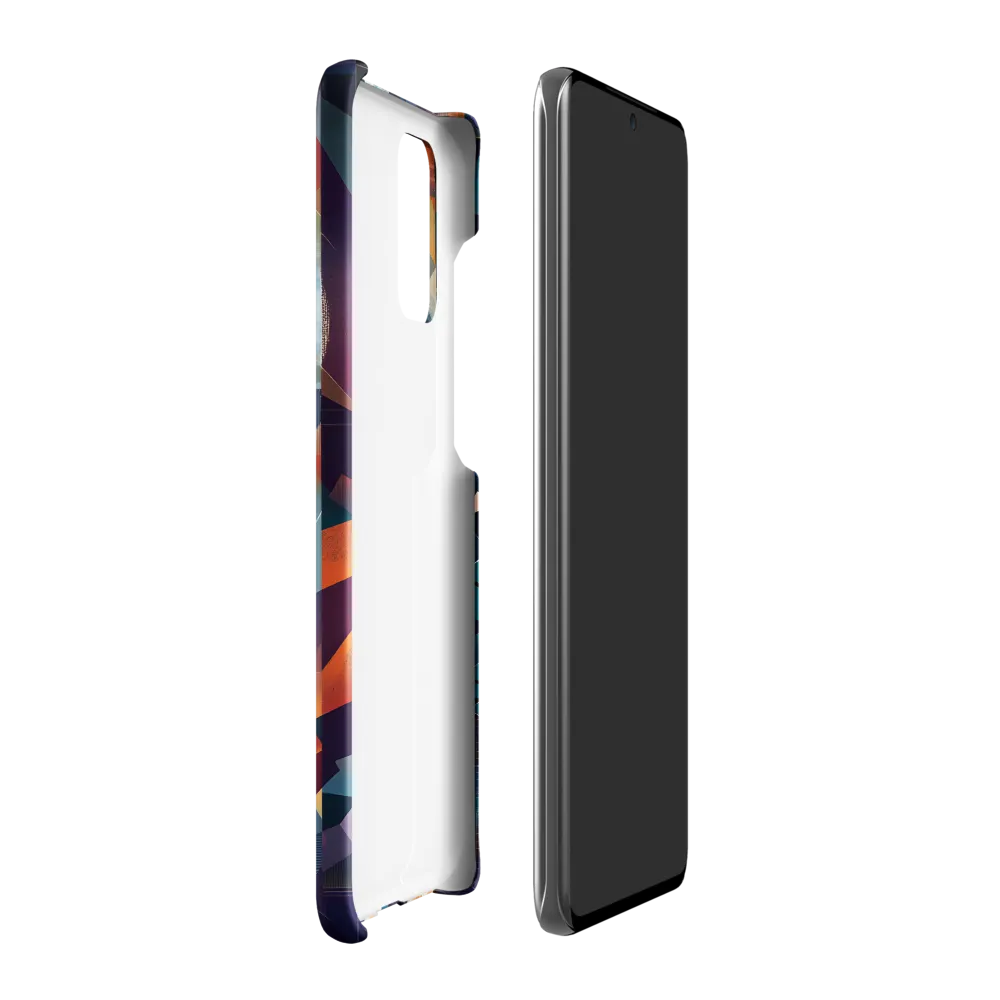 Celestial Explorer | Phone Case |  S20 Plus | Snap Case | Matte