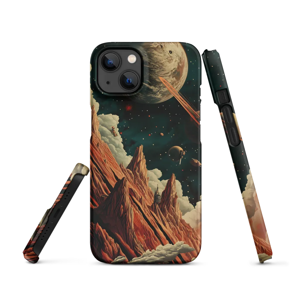 Celestial Peaks