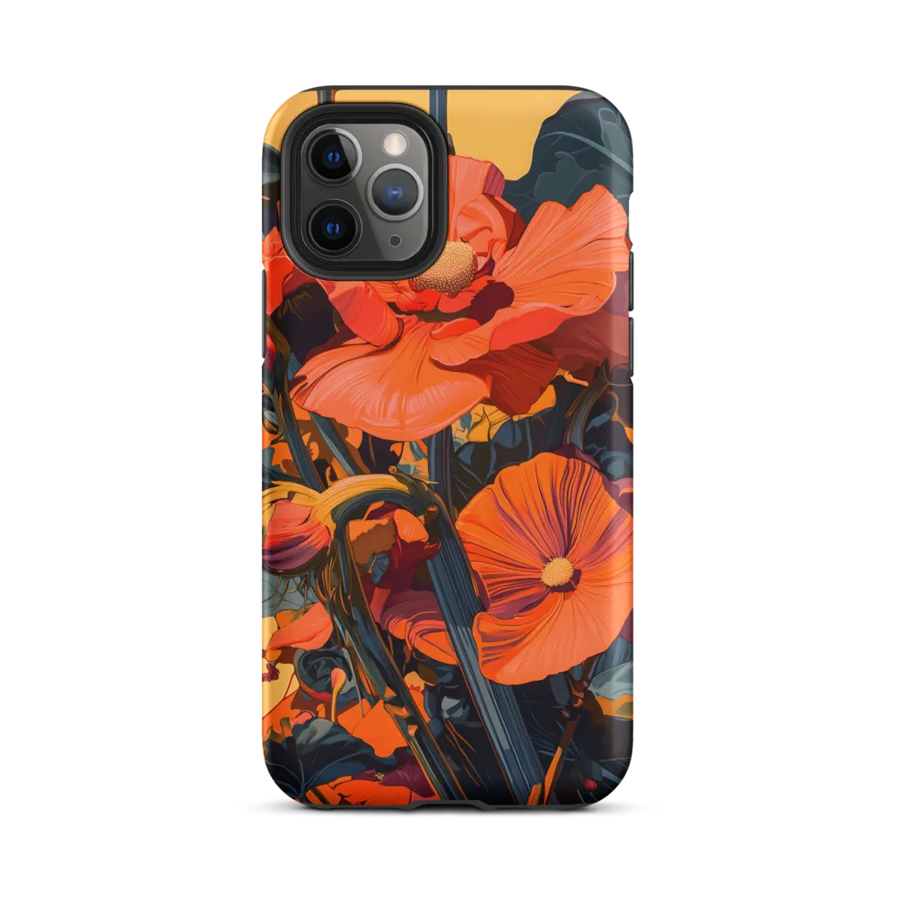 Vibrant Floral Symphony