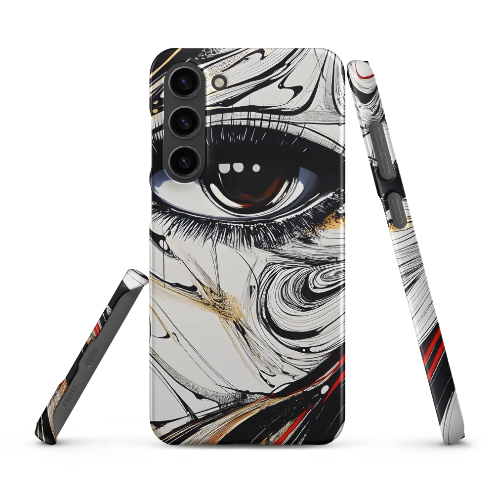 The Eye of Emotion
