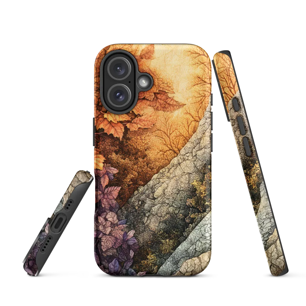 Whispers of Dusk | Phone Case