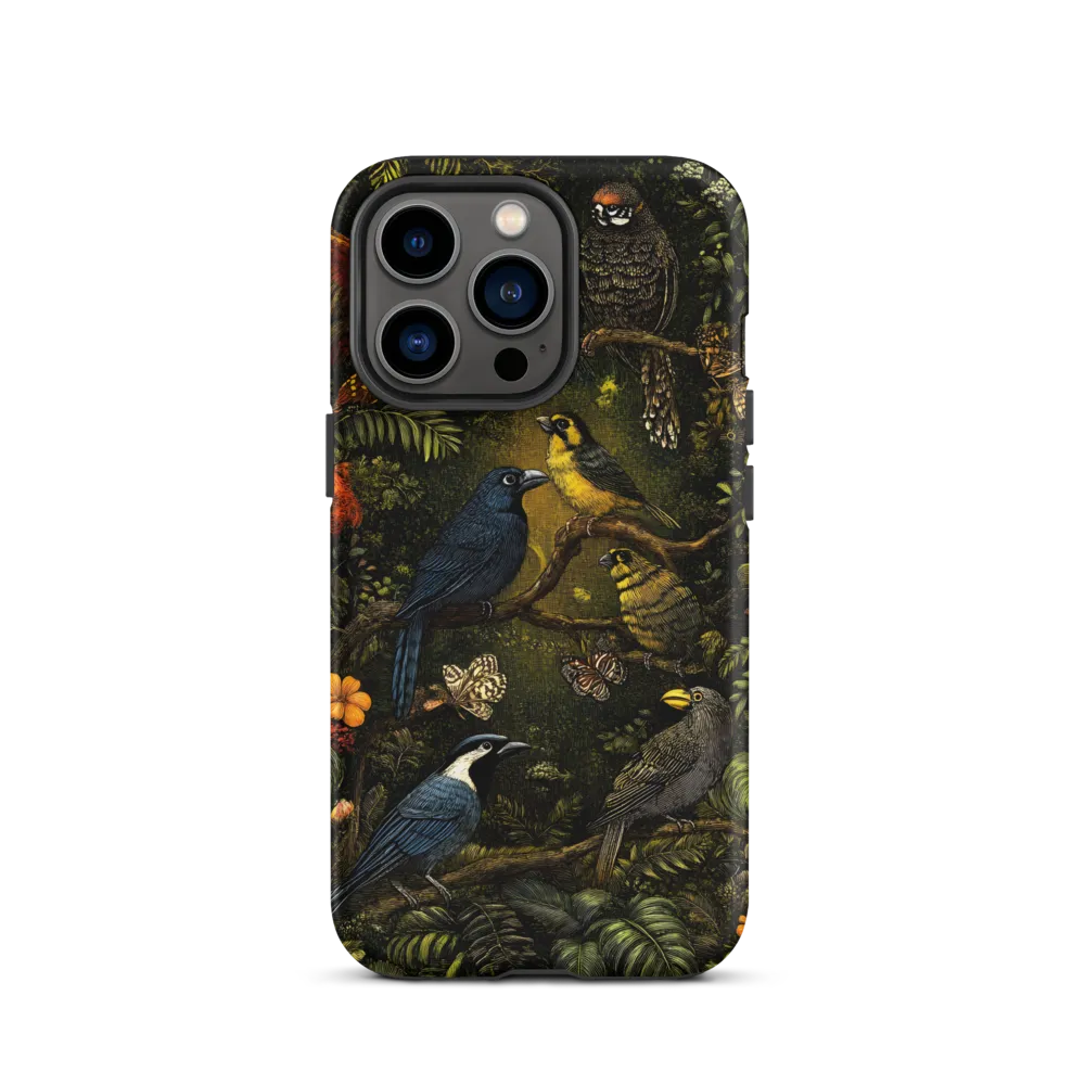Harmony in Nature | Phone Case |  13 Pro | Tough Case | Matte