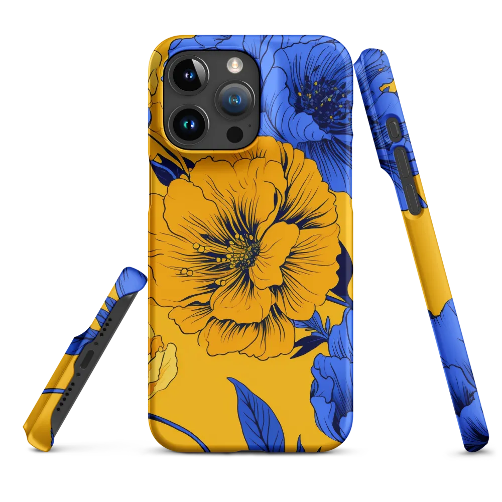 Vibrant Floral Harmony