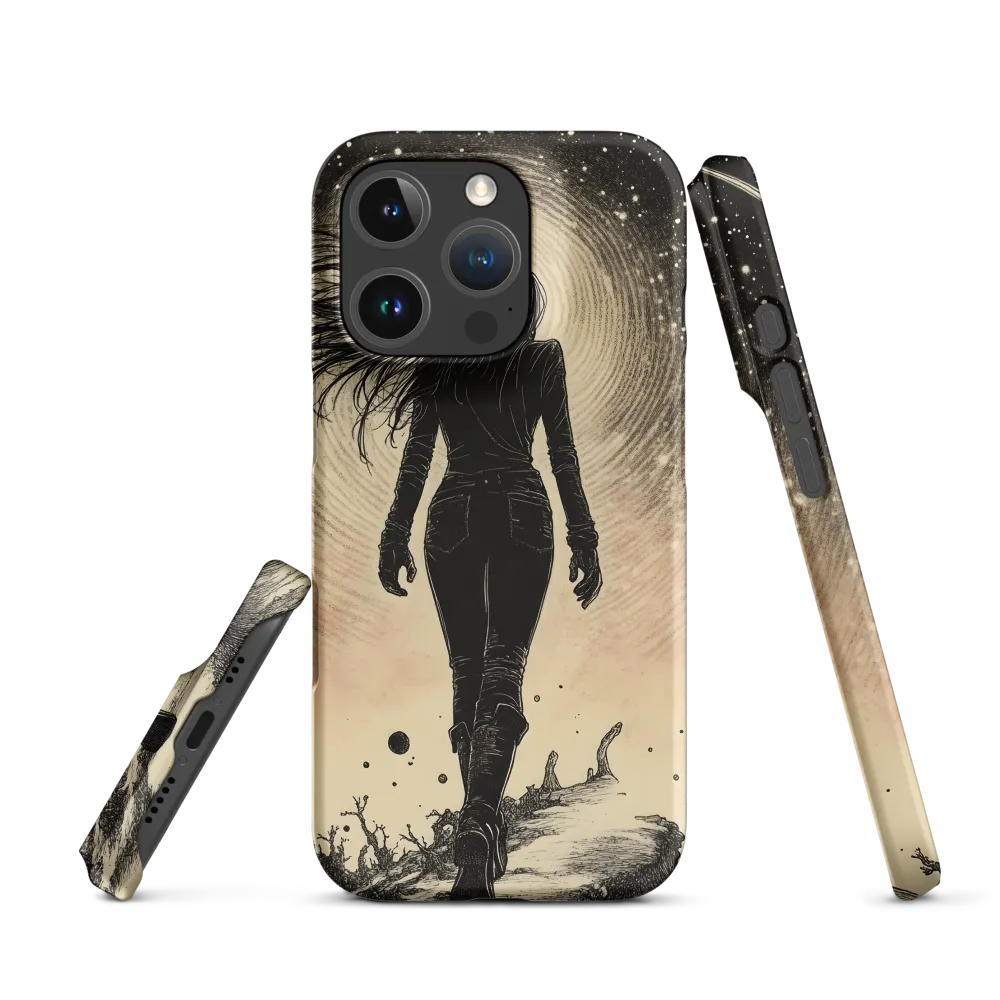Journey Through the Cosmos | Phone Case |  16 Pro | Snap Case | Matte