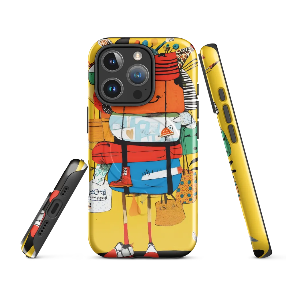 Joyful Traveler: A Whimsical Collection