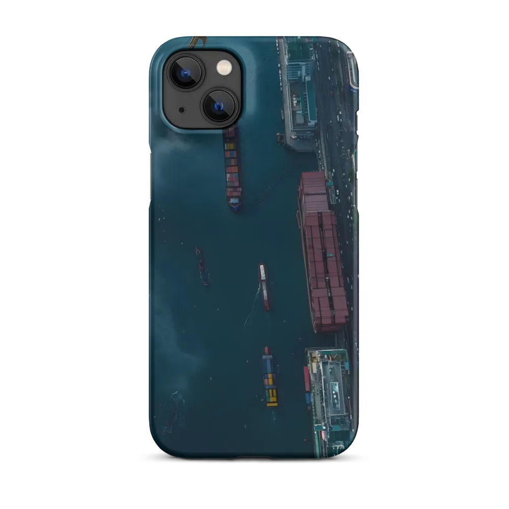 Urban Echoes Above the Waves