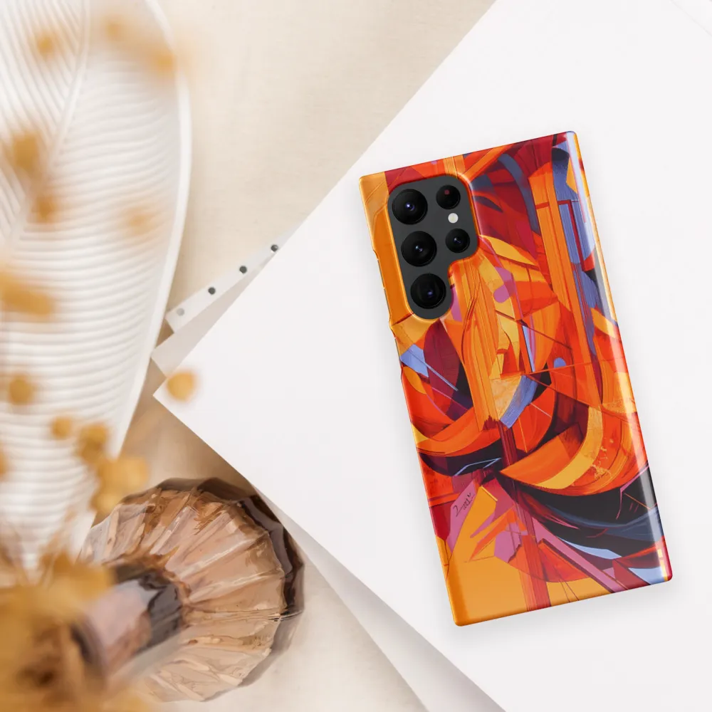 Dynamic Abstract Symphony