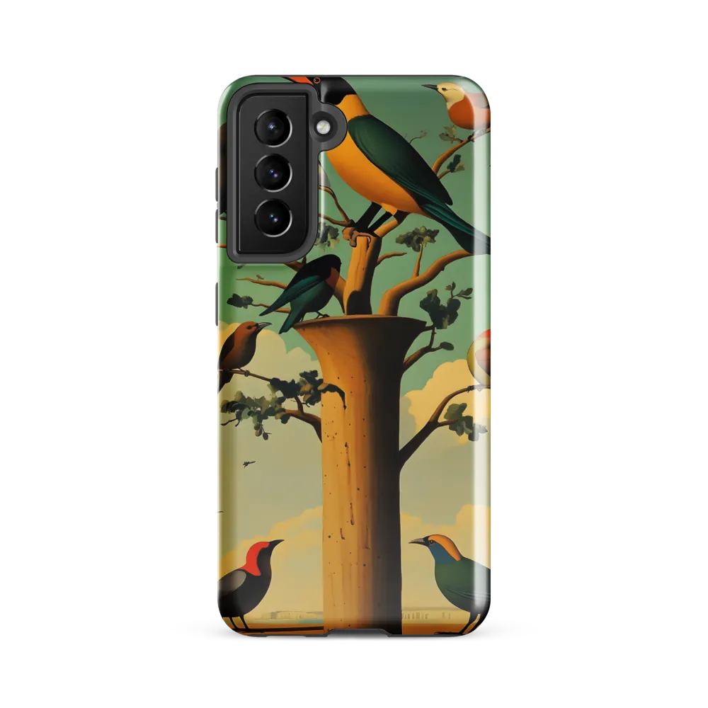 Avian Harmony
