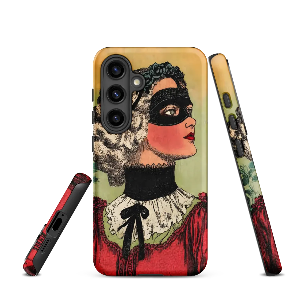 Masked Elegance