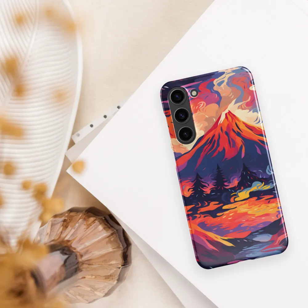 Fiery Majesty