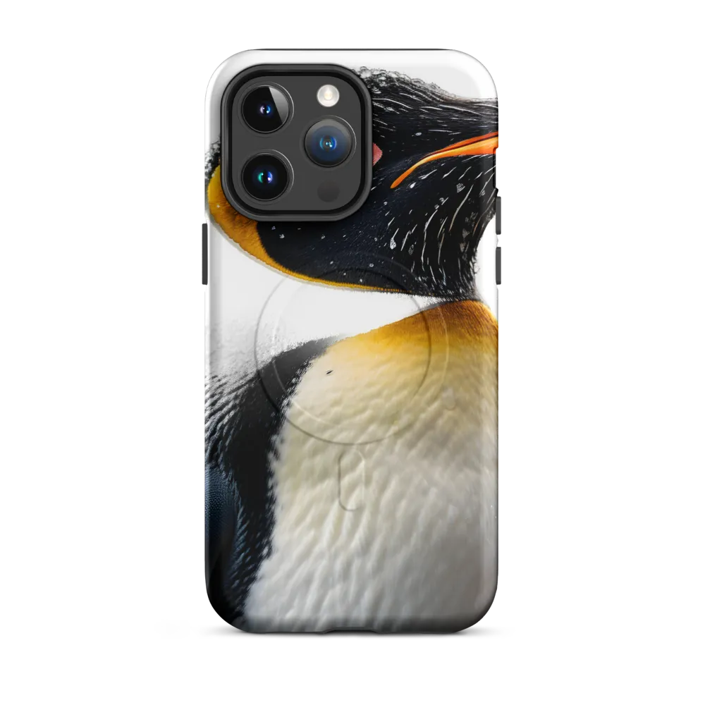 Majesty in the Snow: A Portrait of the Emperor Penguin