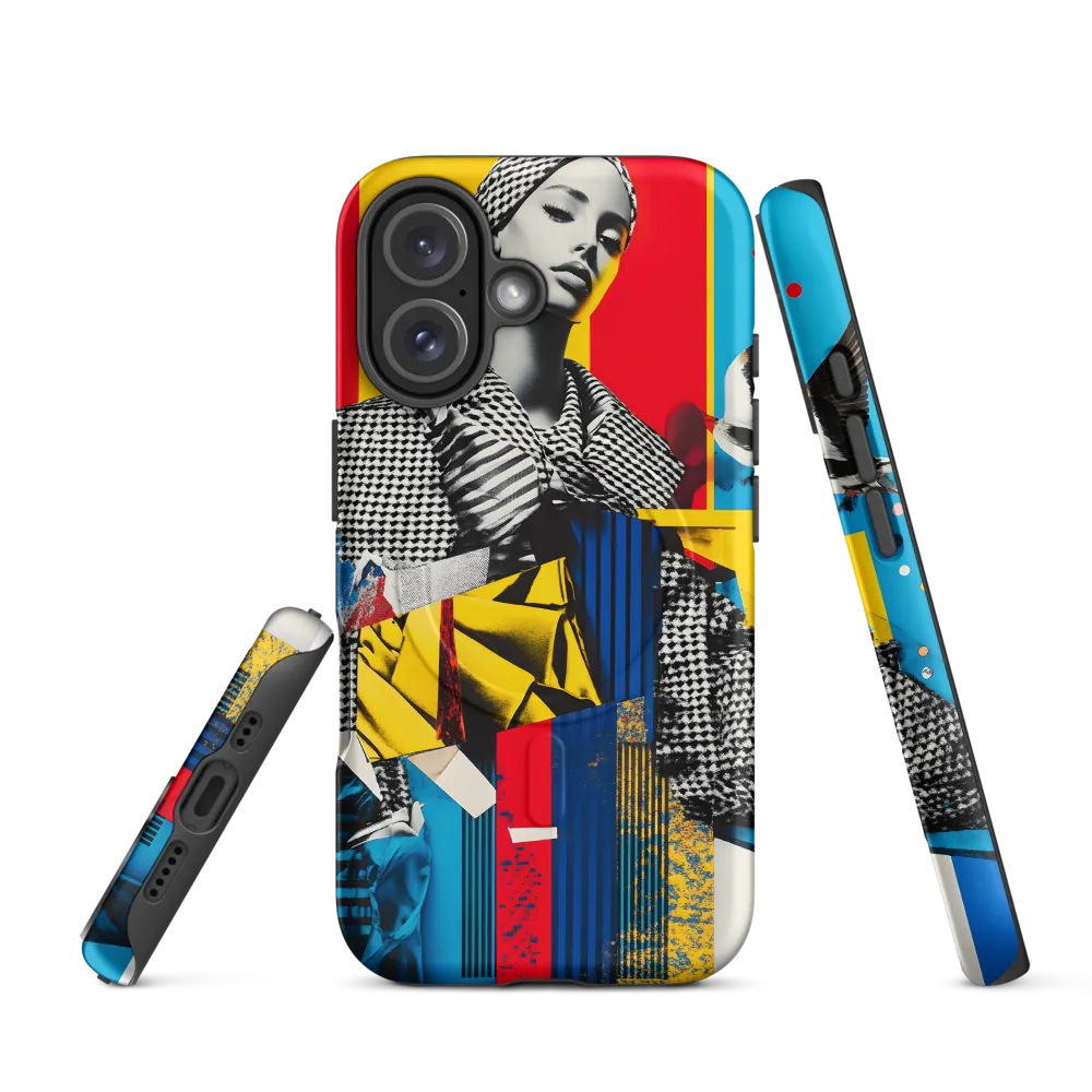Vibrant Echoes of Fashion