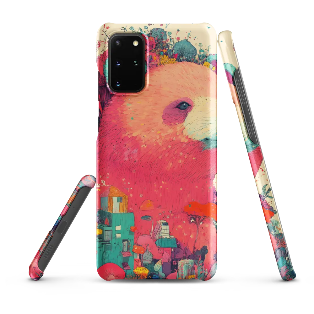 Whimsical Bear Blossom