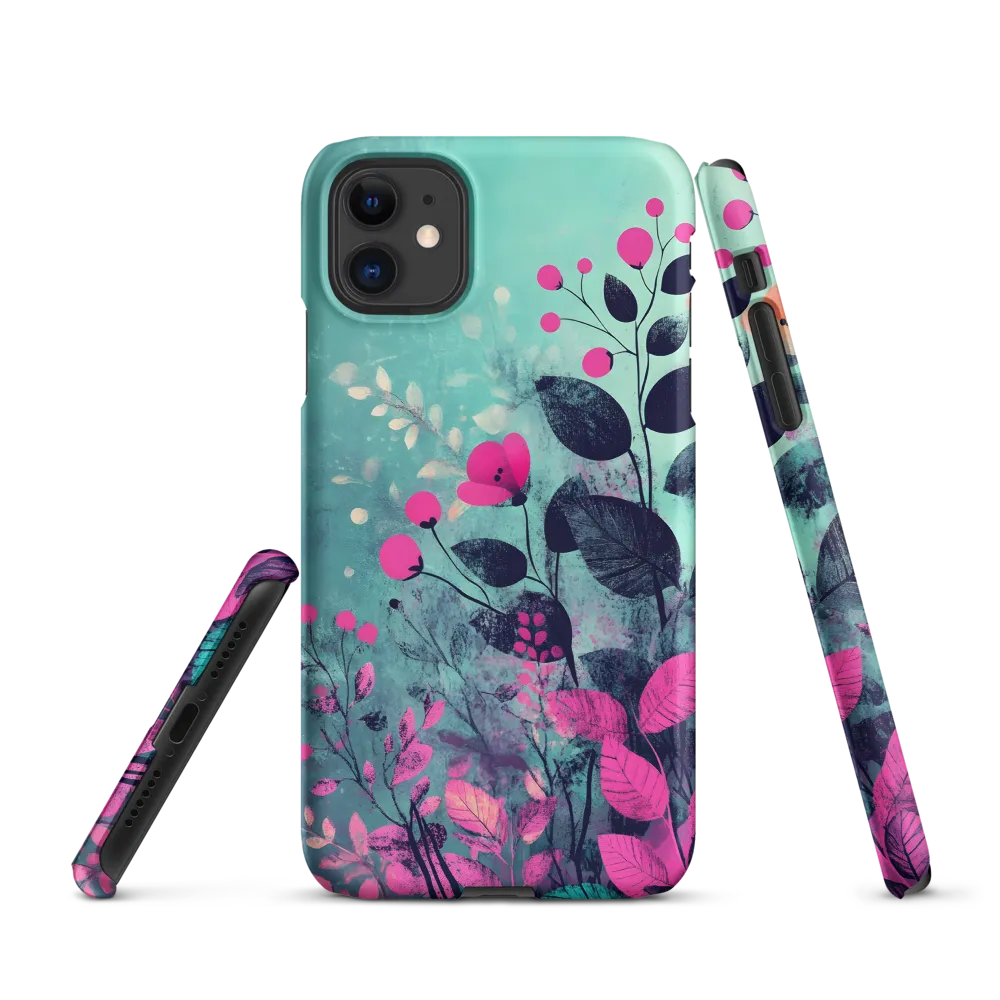 Whimsical Floral Harmony