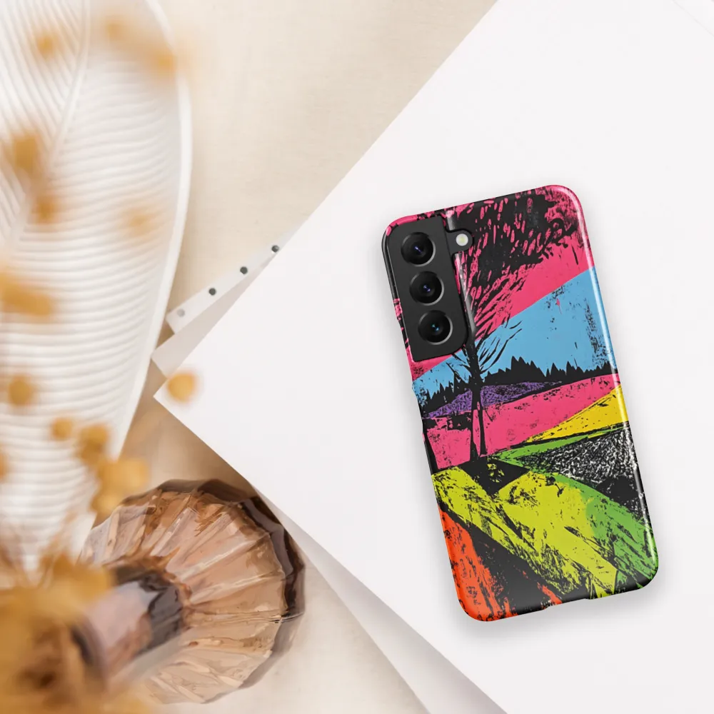 Vibrant Landscapes: An Abstract Interpretation