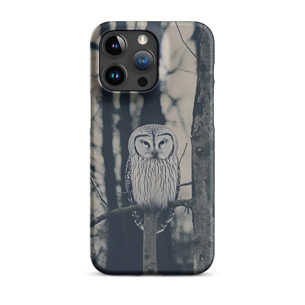 The Silent Watcher