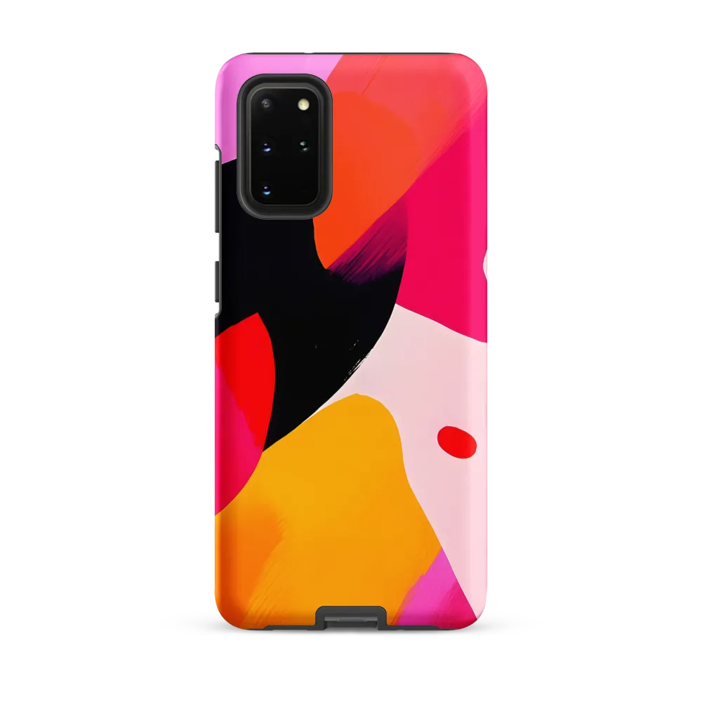 Playful Interplay of Colors