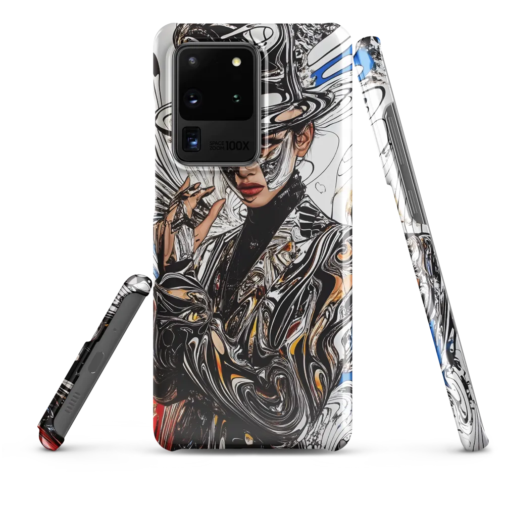 Marbled Masquerade