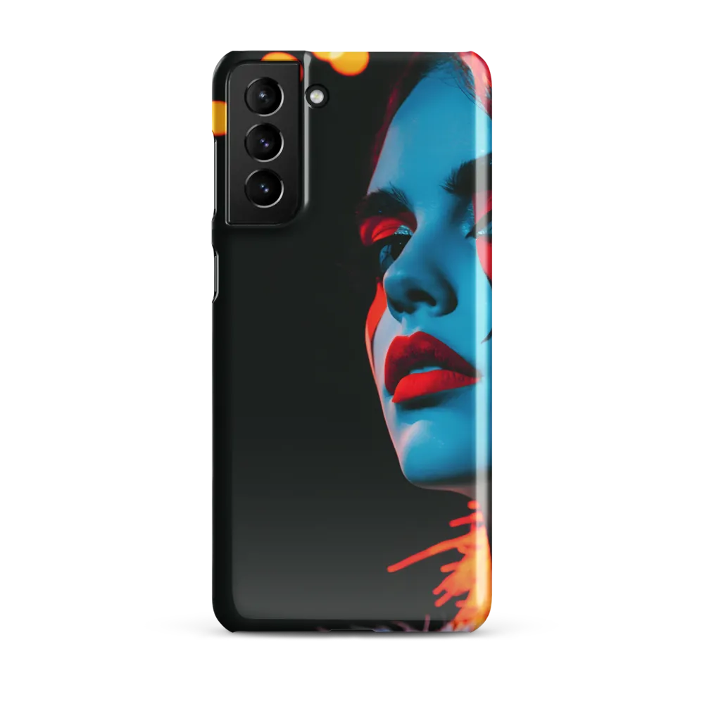 Striking Contrast: A Celebration of Bold Color