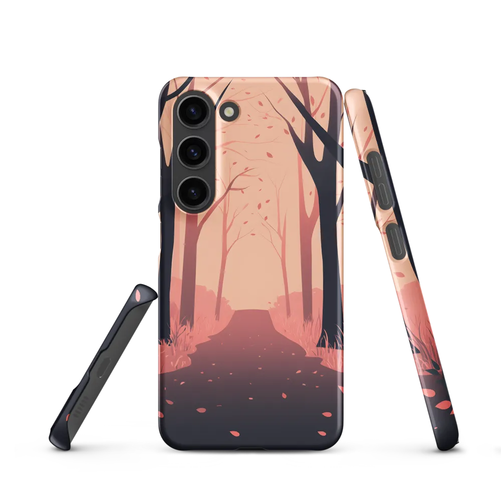 Whispers of a Serene Forest