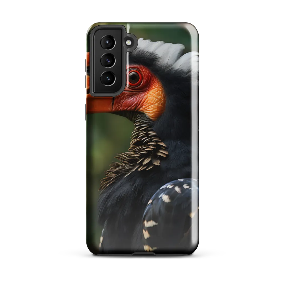 Majesty of the Hornbill
